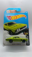 รถเหล็ก Hotwheels 69 DODGE CHARGER 500 (lz25)