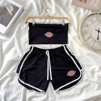 ชุดเกาอก +กางเกงสายฝอ dickies