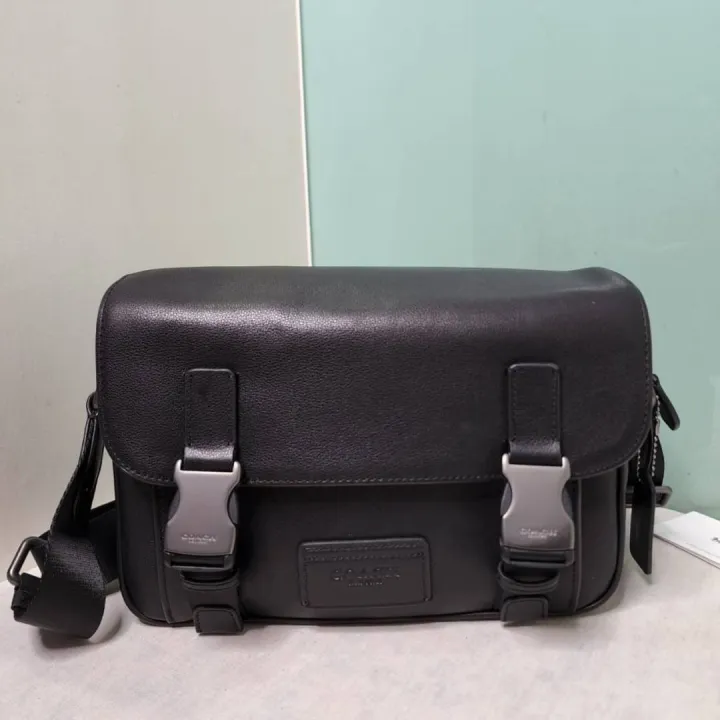 COACH C2715 TRACK CROSSBODY Lazada.co.th