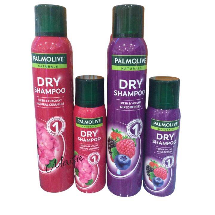 Palmolive Dry Shampoo Lazada PH