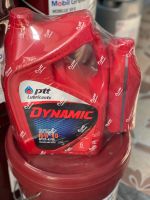 น้ำมันเครื่อง ptt dynamic 15w-40