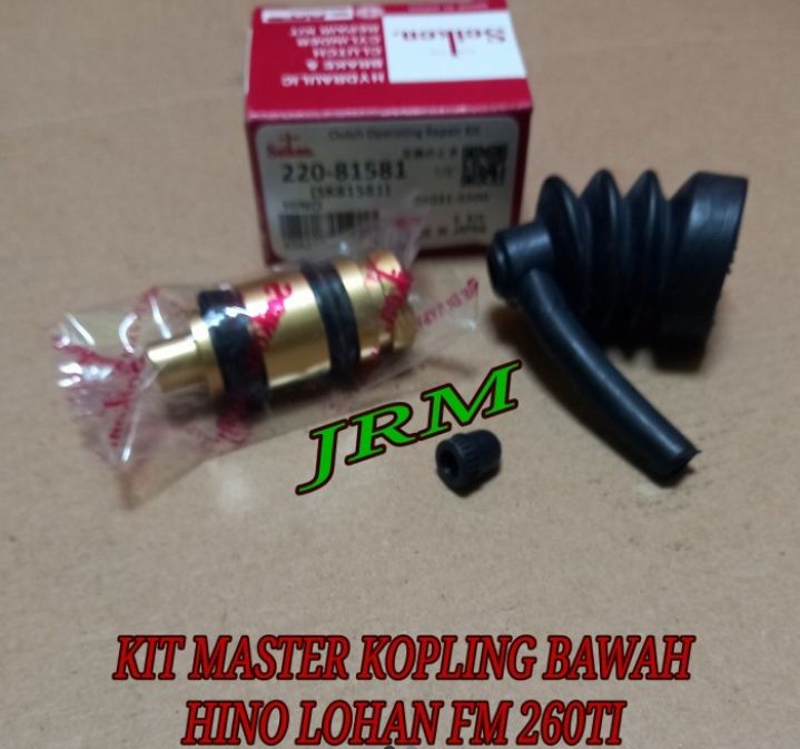 Kit Master Kopling Bawah Hino Lohan FM 260 TI SEIKEN | Lazada Indonesia