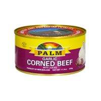 PALM Corned Beef Garlic 326g