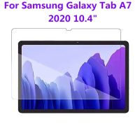 ฟิล์มกระนิรภัย สำหรับรุ่น Samsung Galaxy Tab A7 10.4นิ้ว 2020 T500/ T505 9H Tempered Glass Screen Protector For Samsung Galaxy Tab A7 10.4 Inch 2020 SM-T500 T505 T507 Anti Scratch Clear Protective Film