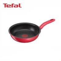 แท้100% Tefal​  กระทะ Pure Chef Plus กระทะก้นแบน ก้นอินดักชั่น 21 ซม.​ รุ่น​ C6420214