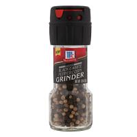 McCormick Black&amp;white Pepper Corn แม็คคอร์มิคพริกไทยดำผสมพริกไทยขาวแบบฝาบด 35กรัม