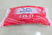 ยางในรถจักรยานยนต์ 2.25-17 (60/90-17, 60/100-17) คาเมล (camel)