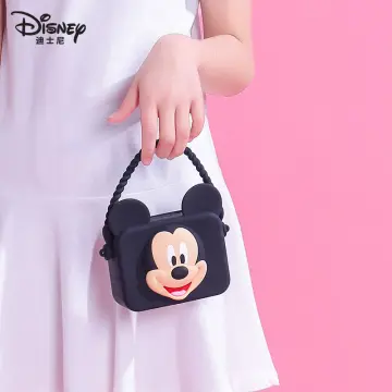 Donald Duck Angry Face Crossbody Sling Bag