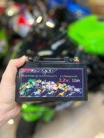 แบตเตอรี่ลิเธี่ยม มอไซค์ bigbike Ytx9 ytx10 ytx12 สำหรับมอไซค์ ใช้ได้ยาวนาน