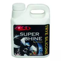 X-1 Plus Super shine เอ็กซ์วันพลัสซิลิโคนเคลือบยาง grade A