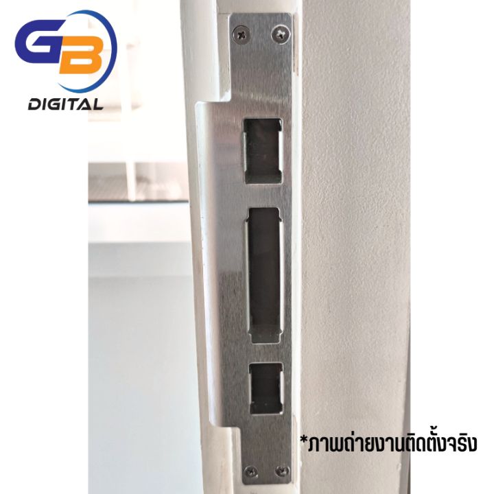 digital-door-lock-gb-m1-พร้อมติดตั้ง-ประตูบานผลัก