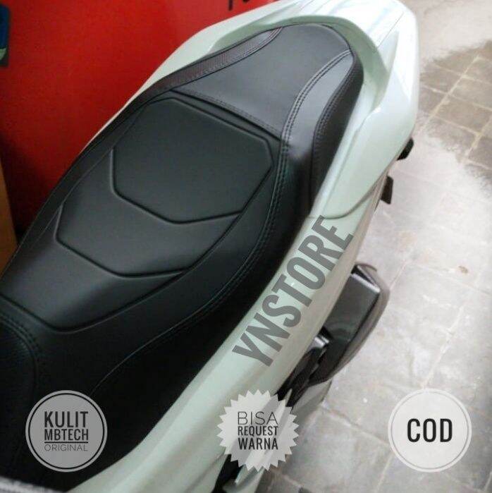 Cover Sarung Jok Pcx 150 Variasi Pcx 160 Modifikasi Kulit Mbtech