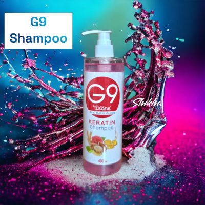 G9 Shampoo hair shampoo.