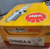 หัวเทียนNGK CPR8EA9 SPARK135 NMAX AEROX TRICITY ICON1กล่อง(10หัว) |