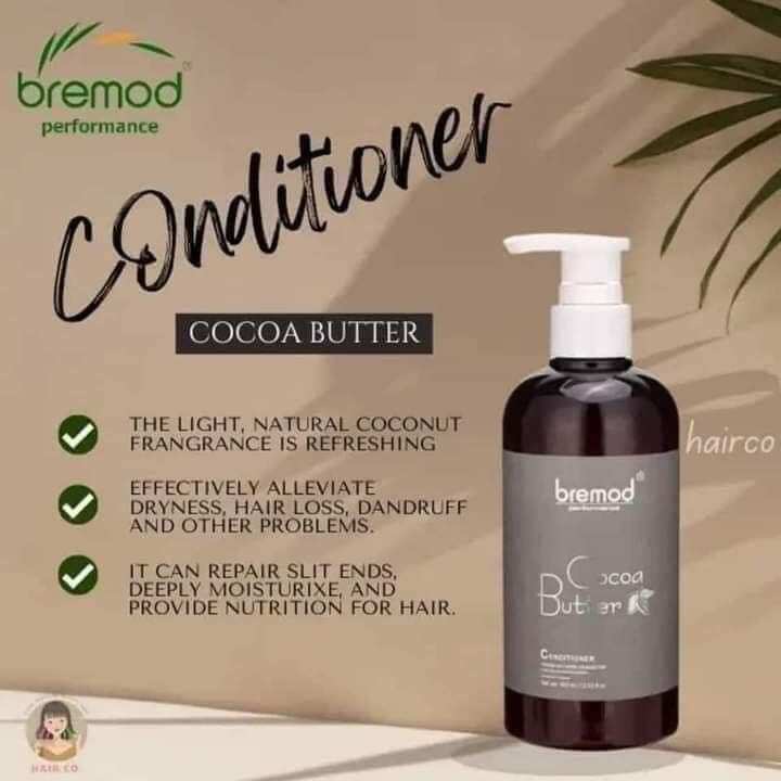 BREMOD Conditioner 400ml Lazada PH