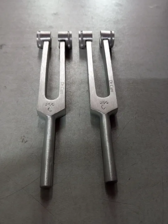 Tuning Fork With Bell Dr. Care Lazada PH