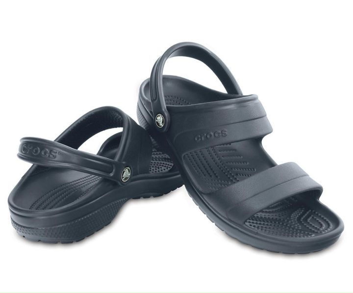 Siêu giảm giá] Sandal Crocs Classic cho nam đúc nguyên khối, quai dép có  thể điều chỉnh trước sau, chống trơn trượt, chống mùi hôi chân 