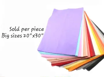 10 pcs per pack Japanese Paper, Tissue Paper, Papel de Hapon Crafts Gift  Ideas