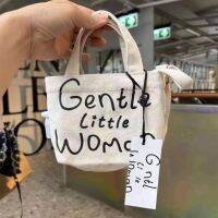 กระเป๋า Gw รุ่นมินิ กระเป๋าสะพายมินิมอล กระเป๋าโท้ท gentlewomen