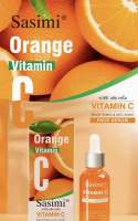 SASIMI Vitamin C Face Serum เซรั่มวิตามินซี บำรุงผิวหน้า เพิ่มความกระจ่างใส