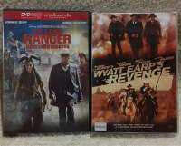 DVD Action Cowboy . The Lone Ranger /Wyatt Earp’s  Revenge  (Action/Cowboy) ( Language Thai) ดีวีดี แอคชั่นคาวบอย 2 เรื่องฮิต