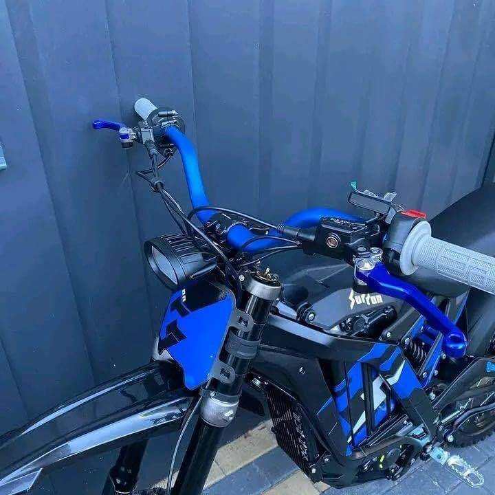 surron light bee x electric dirt bike