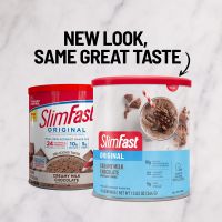 slimfast creamy milk chocolate