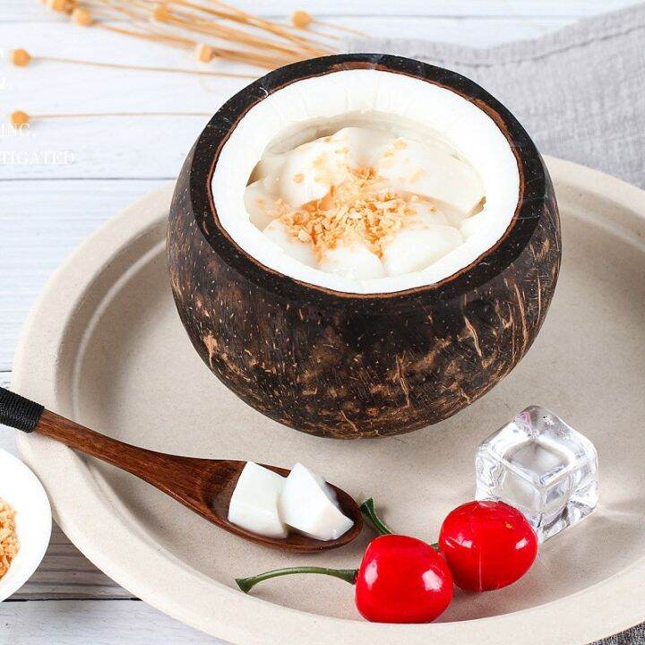 Coconut Milk Jelly Powder 100G Household Raw Coconut Juice Coconut Milk