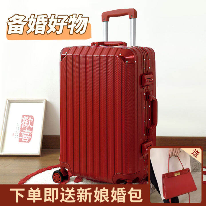 Suitcase best sale for bride