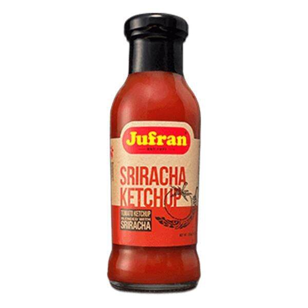 Jufran Sriracha Tomato Ketchup (285g) Lazada PH