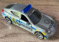 [Majorette] Porsche Panamera (Policie)