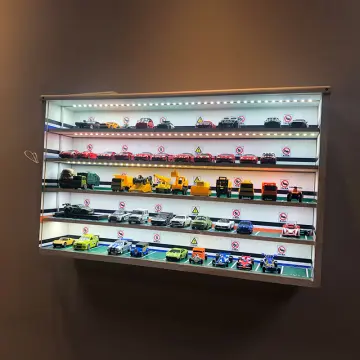 Display Case 1/43 stackable