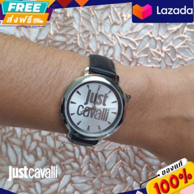 Just Cavalli Womens Analogue Quartz Watch with Leather Strap รหัส JC1L007L0015
-ขนาดหน้าปัด : 34 มม.