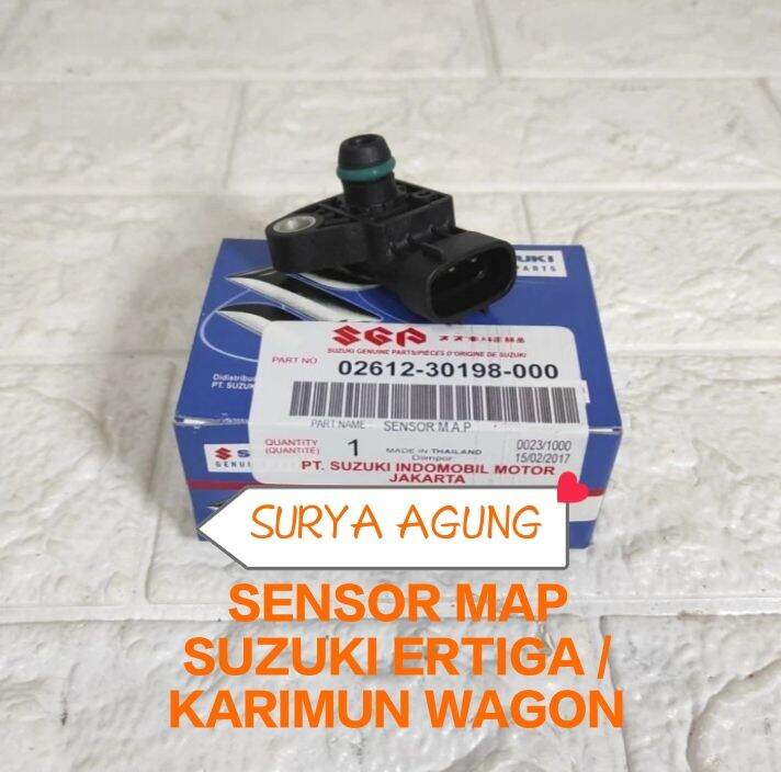 SENSOR MAP MOBIL SUZUKI ERTIGA / SUZUKI KARIMUN WAGON | Lazada Indonesia