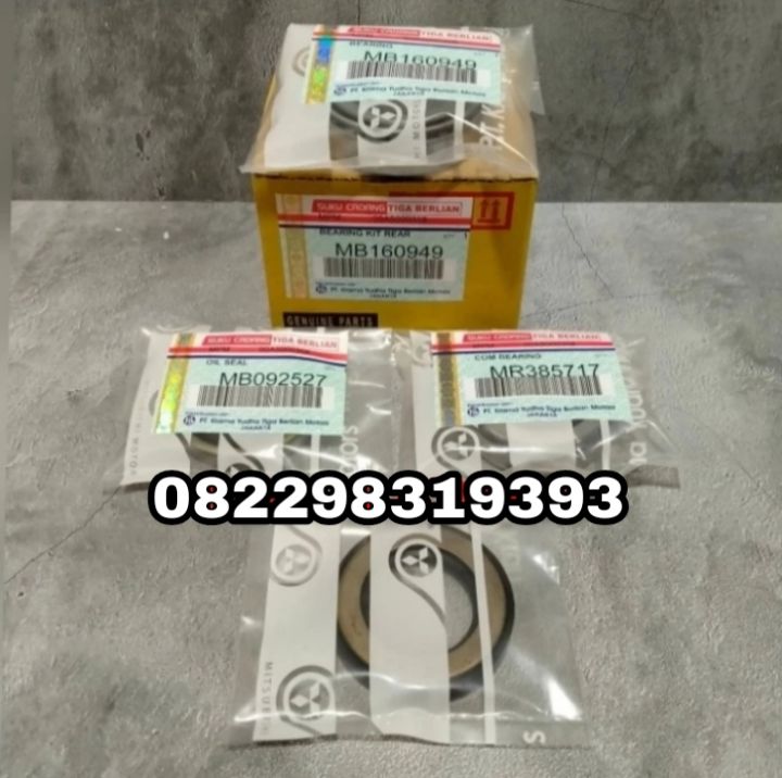 Bearing Lahar Laher Roda Belakang Set Mitsubishi L300 Diesel 1SET ...