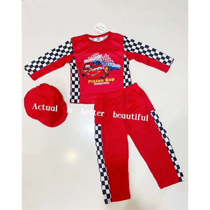 Car costume for kids 6month8yrs Lazada PH