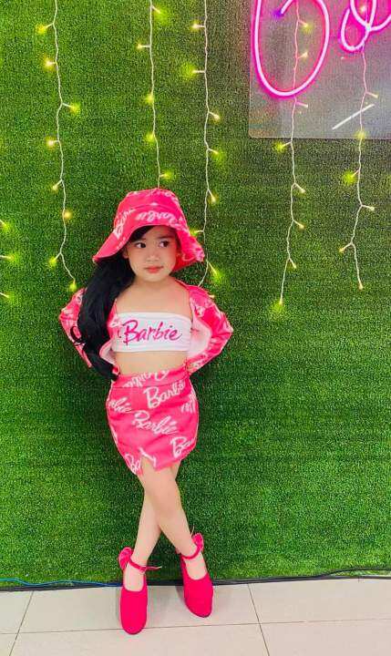 barbie outfit for kids