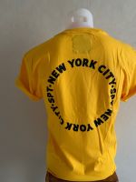 พร้อมส่ง เสื้อยืดผู้ชายSUPERTEESลายNEW YORKวงกลม