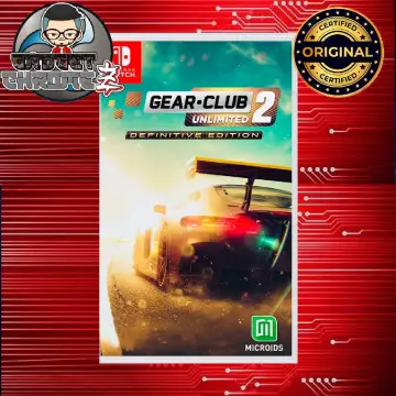 Gear.Club Unlimited 2 Edition Ultimate PS5 sur Playstation 5