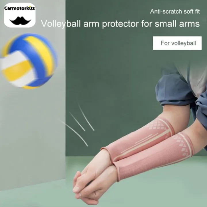 Outdoormall Compression Sleeves Teens Youth Volleyball Training
