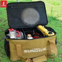 ??พร้อมส่ง?? Sundick outdoor bag กระเป๋าใส่อุปกรณ์แคมป์ปิ้ง กระเป๋าใส่เครื่องครัว กระเป๋าใส่หม้อ camping bag