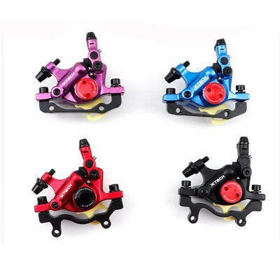 Zoom Xtech HB-100 Bicycle Hydraulic Disc Brake, Road, MTB, E-Bike, Black - Foto 8