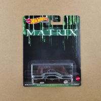 Hotwheels รุ่น Matrix Lincoln Continental ล้อยาง