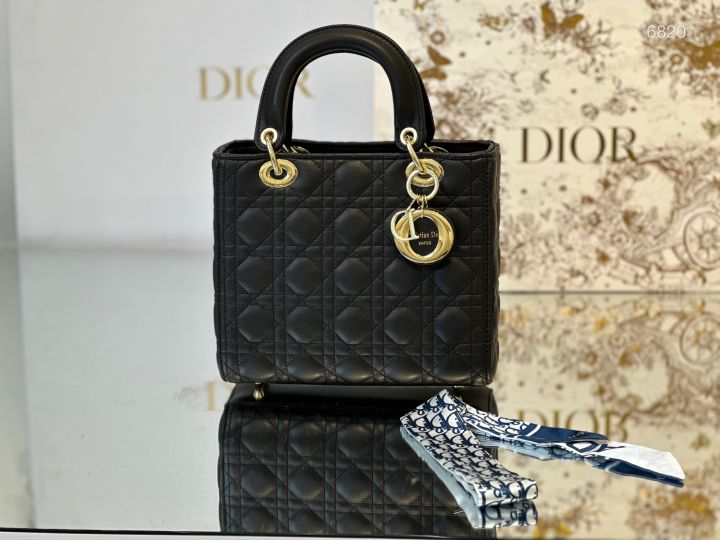 Túi Dior Medium Lady DLite Bag Rose Des Vents Toile De Jouy Embroidery   Nice Bag