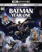 Batman: Year One (ศึกอัศวินแบทแมน ปี 1) [4K UHD+Blu-ray+Digital Code]