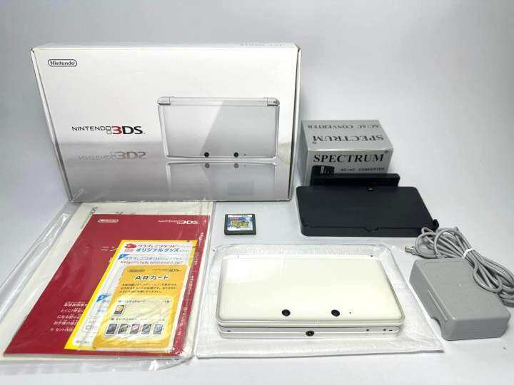 เครื่อง-nintendo-3ds-japan-ice-white