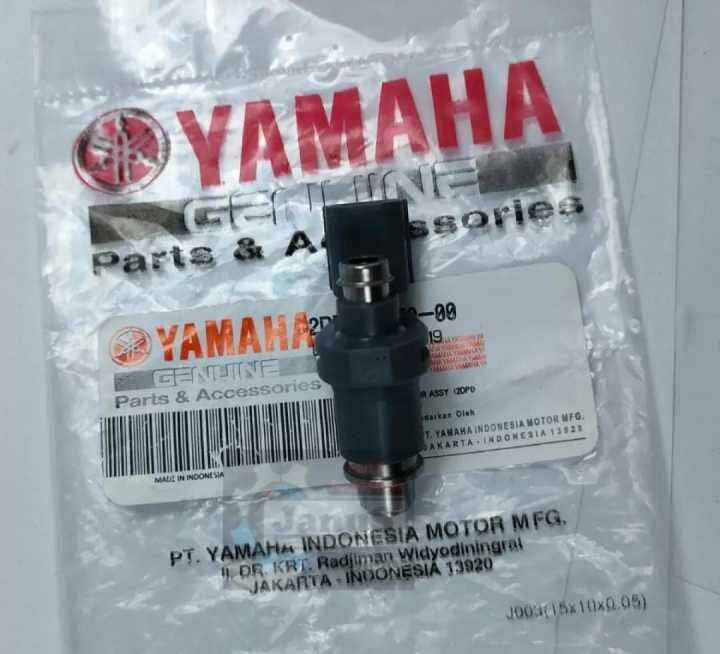Injektor Yamaha Nmax dan Aerox hole 6 original Lazada Indonesia