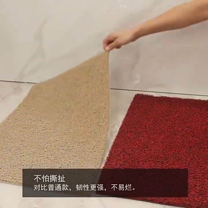 【carstorm】5 Pcs/set universal Coil Car Matting car auto floor mats