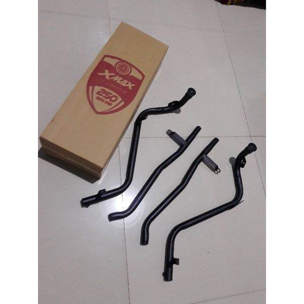 Crash bar xmax pengaman body xmax Tubular xmax Lazada Indonesia