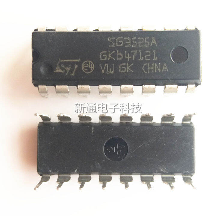 Sg3525a Ka3525 PWM Controller Power Chip Inverter Driver Integration